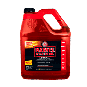 Marvel Mystery Oil - Oil Enhancer and Fuel Treatment, 1 Gallon