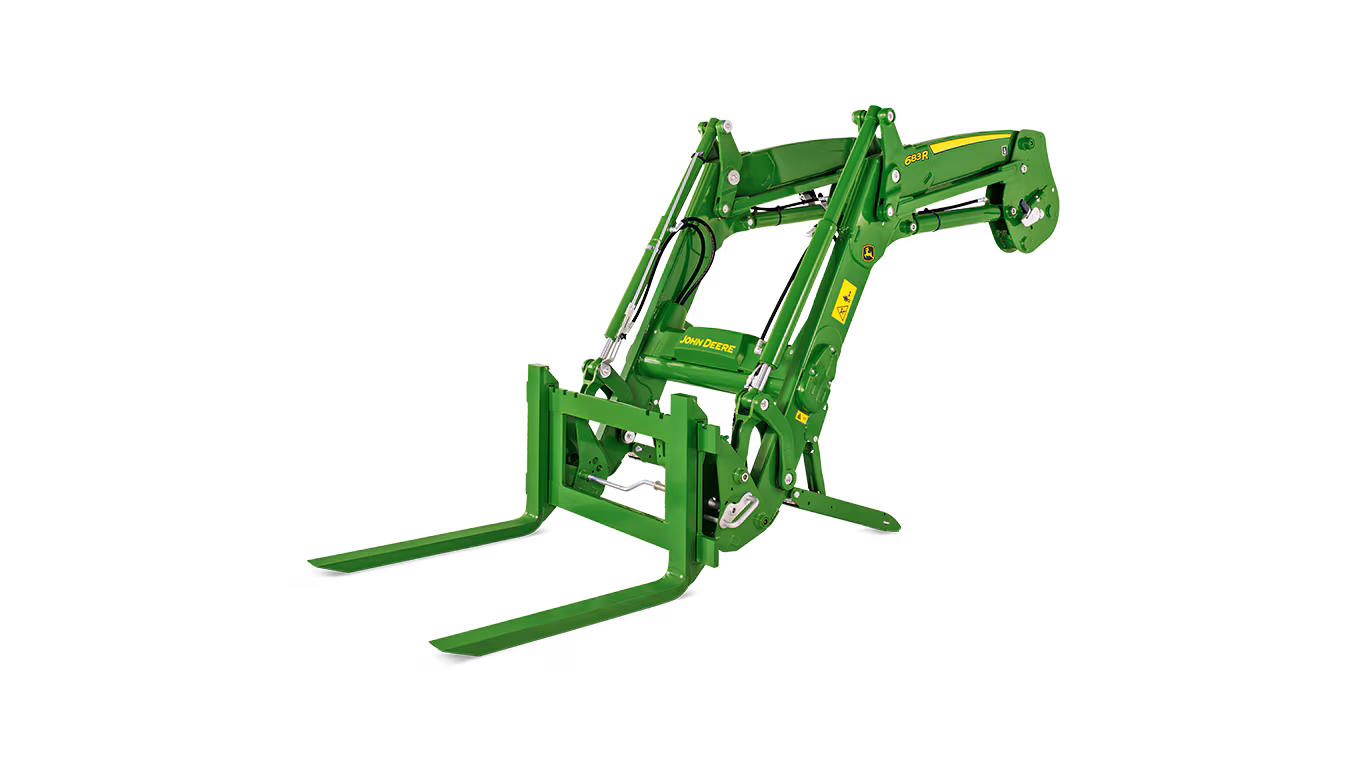 683R Front End Loader