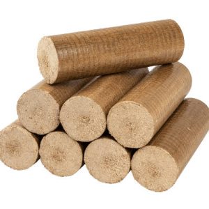 Wood Briquette