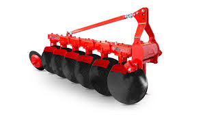 Profile Frame Disc Ploughs-PDP