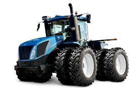 2021 New Holland T9 With PLM Intelligence