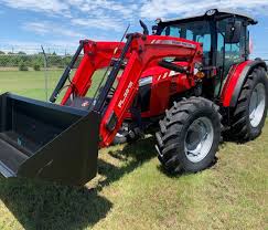 2022 Massey Ferguson 4245 Tractor