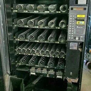 Snack Vending Machine