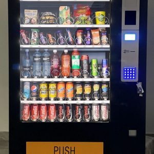 Mini Snack Vending Machine