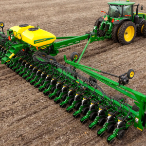 John Deere Corn Planter