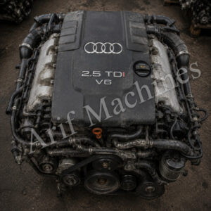 2.5 TDI V6