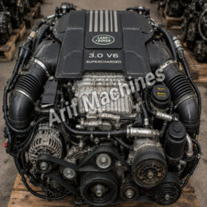 3.0 Supercharged V6