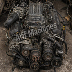 3.5 V8