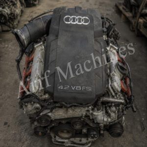 4.2 V8 FSI