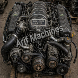 4.6 V8