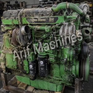 8R series
