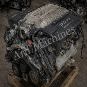 AJ133 5.0 Supercharged