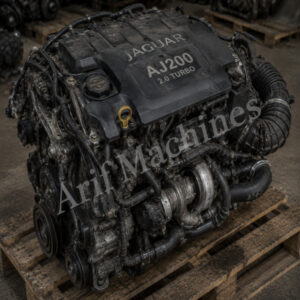 AJ200 2.0 Turbo