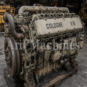 Cologne V6