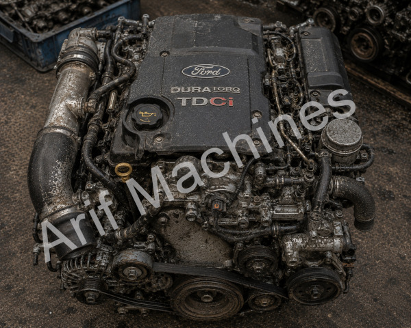 Duratorq TDCi