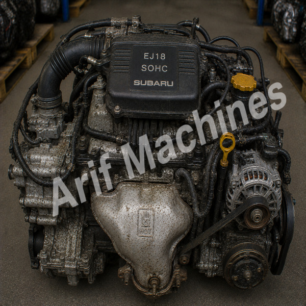 EJ18 SOHC