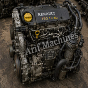 F9Q 1.9 dCi
