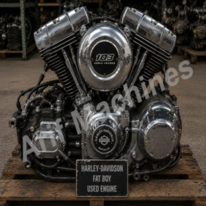 Harley Davidson Fat Boy