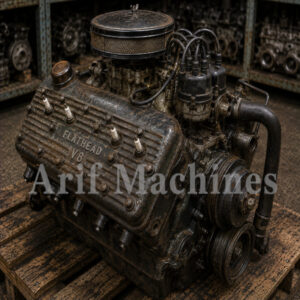 Flathead V8