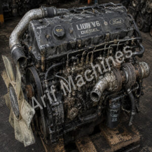 Lion V6 Diesel