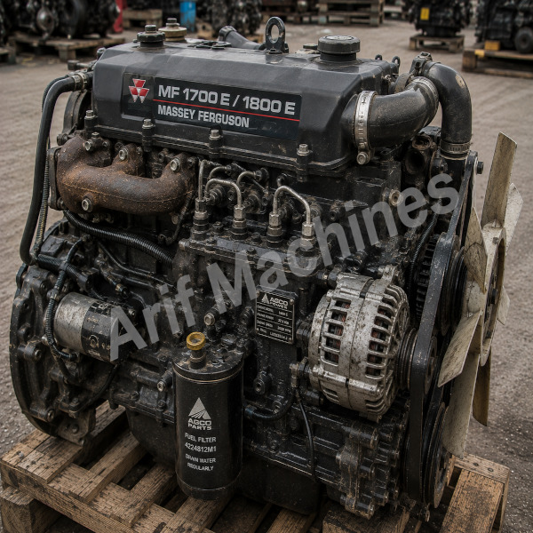 MF 1700 E / 1800 E