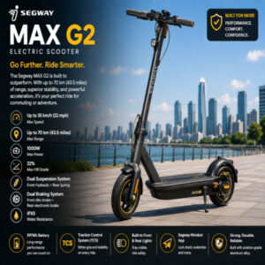 Segway Max G2