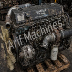 Navistar T444E