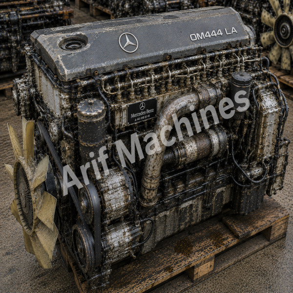 OM444 LA