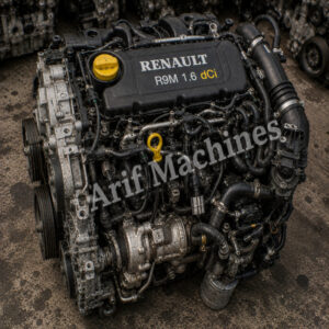 R9M 1.6 dCi
