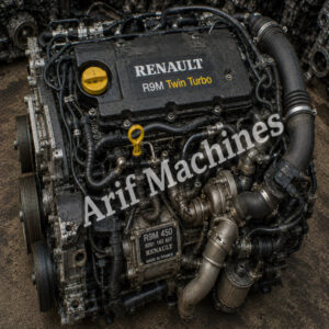 R9M Twin Turbo