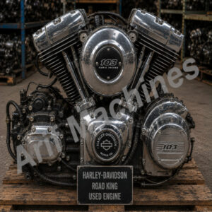 Harley Davidson Road King