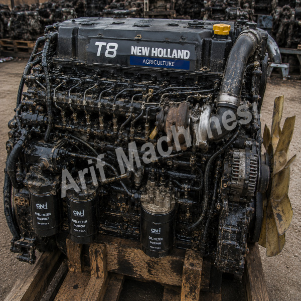 T8 series