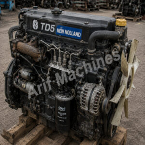TD5 series