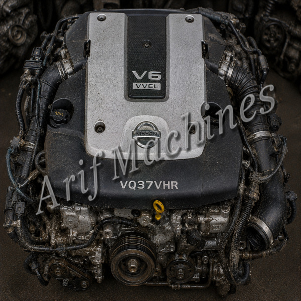 VQ37VHR